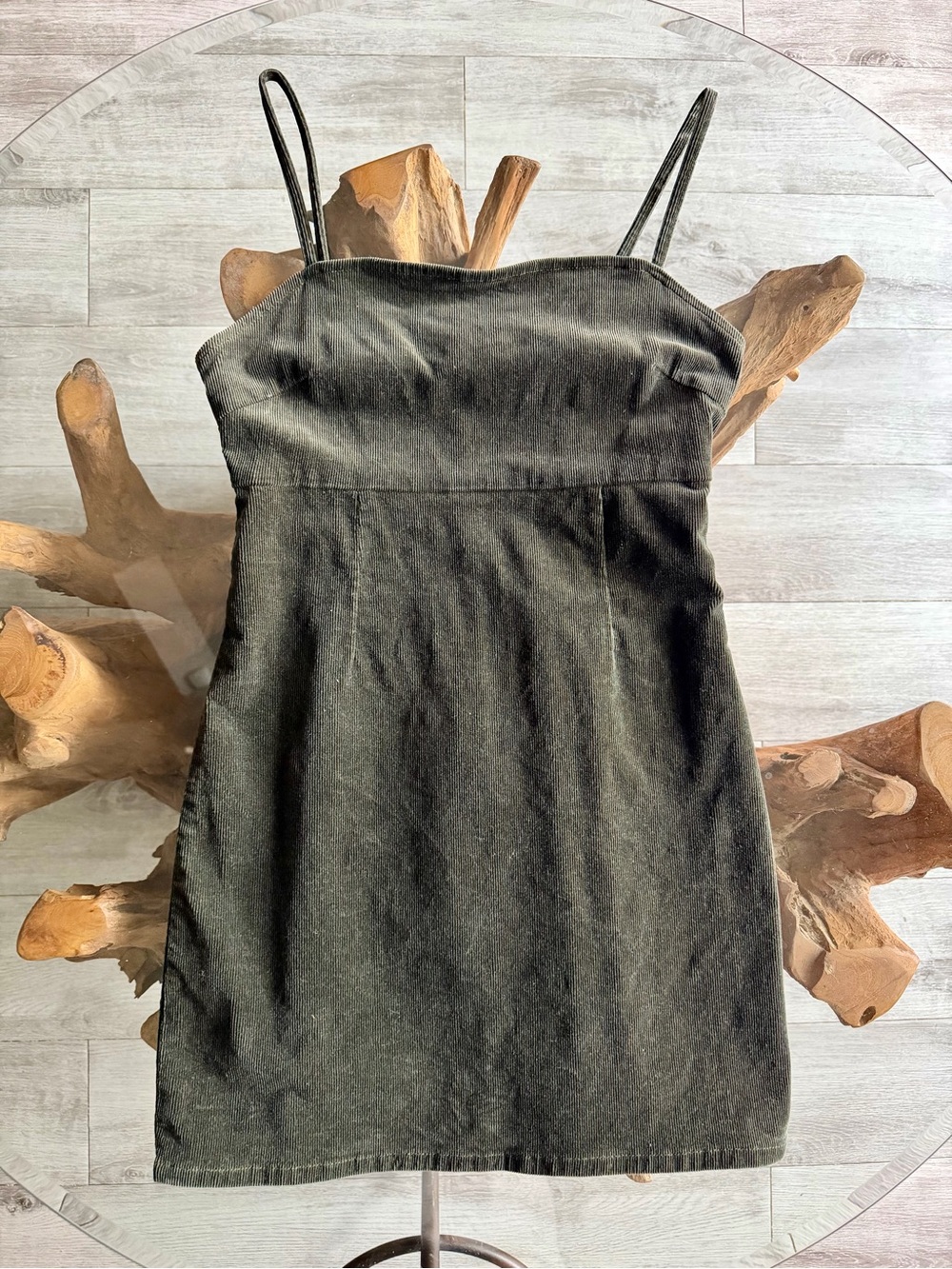 PacSun Corduroy Mini Dress